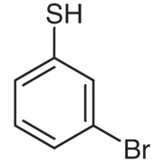 3-Bromobenzenethiol >98.0%(GC) - CAS 6320-01-0