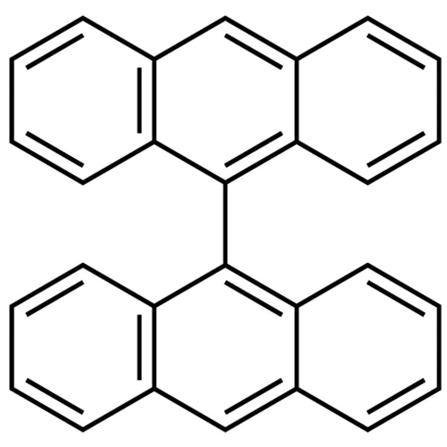 9,9'-Bianthracene >98.0%(HPLC) - CAS 1055-23-8
