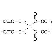 Dimethyl Dipropargylmalonate >98.0%(GC) - CAS 63104-44-9
