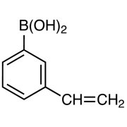 3-Vinylphenylboronic Acid (contains varying amounts of Anhydride)  - CAS 15016-43-0