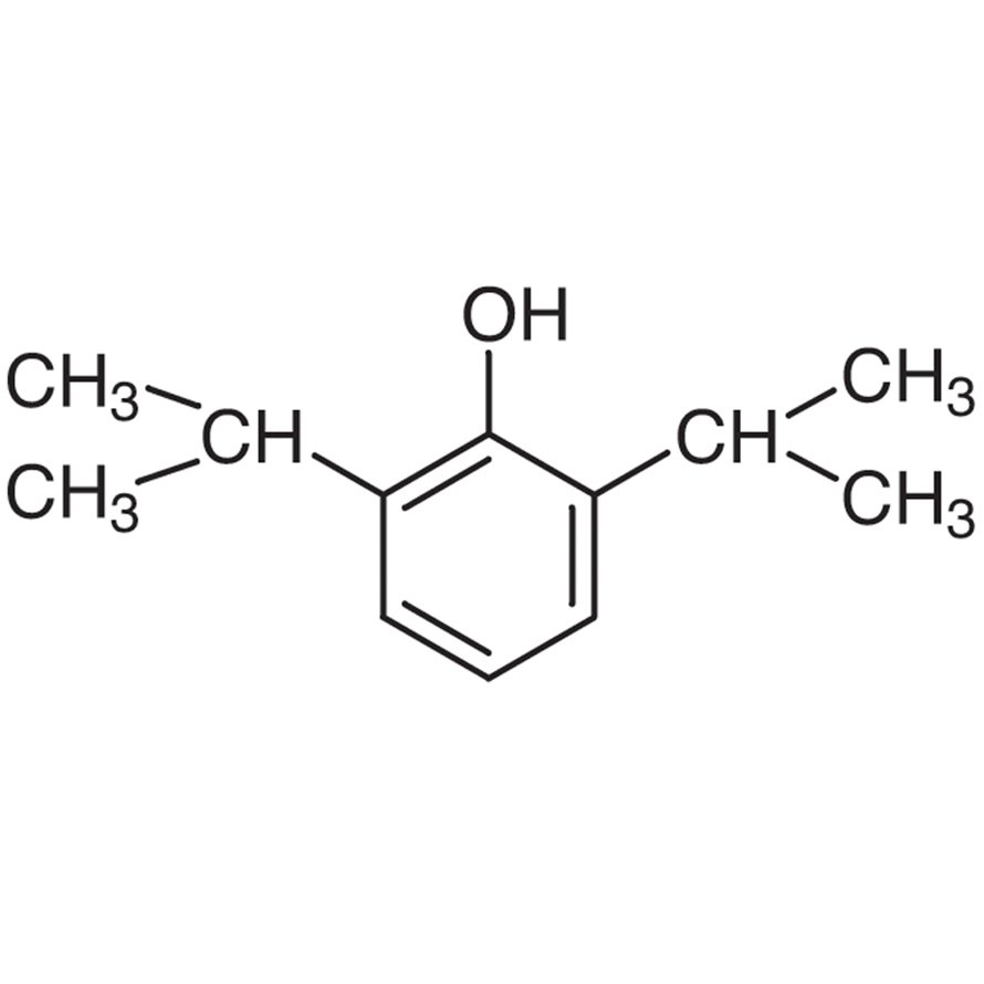 2,6-Diisopropylphenol >98.0%(GC) - CAS 2078-54-8