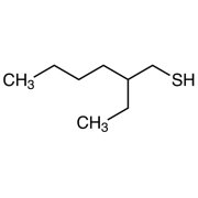 2-Ethyl-1-hexanethiol >98.0%(GC) - CAS 7341-17-5