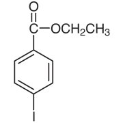 Ethyl 4-Iodobenzoate >98.0%(GC) - CAS 51934-41-9