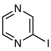 2-Iodopyrazine >97.0%(GC) - CAS 32111-21-0