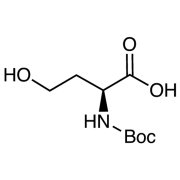 N-(tert-Butoxycarbonyl)-L-homoserine >98.0%(T)(HPLC) - CAS 41088-86-2