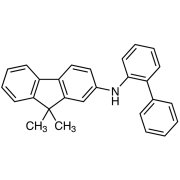 2-(2-Biphenylyl)amino-9,9-dimethylfluorene >98.0%(HPLC) - CAS 1198395-24-2