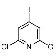 2,6-Dichloro-4-iodopyridine >98.0%(GC) - CAS 98027-84-0