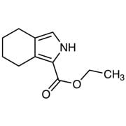 Ethyl 4,5,6,7-Tetrahydroisoindole-1-carboxylate >95.0%(GC) - CAS 65880-17-3