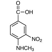 4-(Methylamino)-3-nitrobenzoic Acid >98.0%(HPLC) - CAS 41263-74-5