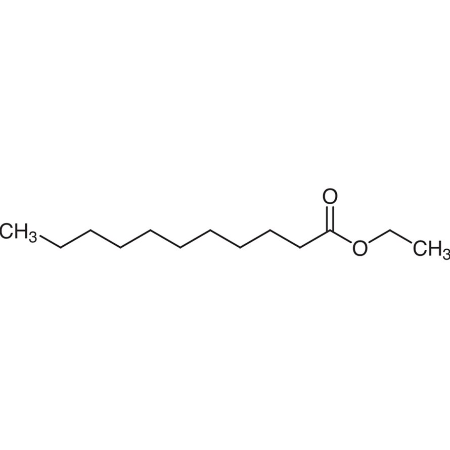 Ethyl Undecanoate >98.0%(GC) - CAS 627-90-7