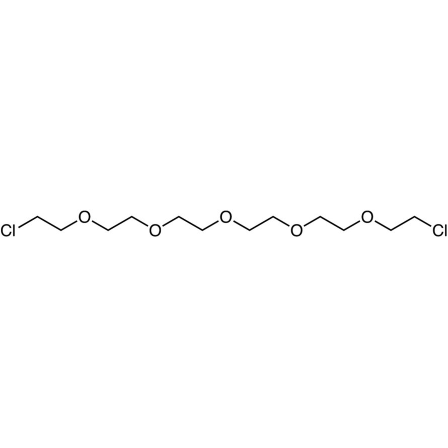 Bis[2-[2-(2-chloroethoxy)ethoxy]ethyl]ether >97.0%(GC) - CAS 52559-90-7