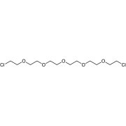 Bis[2-[2-(2-chloroethoxy)ethoxy]ethyl]ether >97.0%(GC) - CAS 52559-90-7