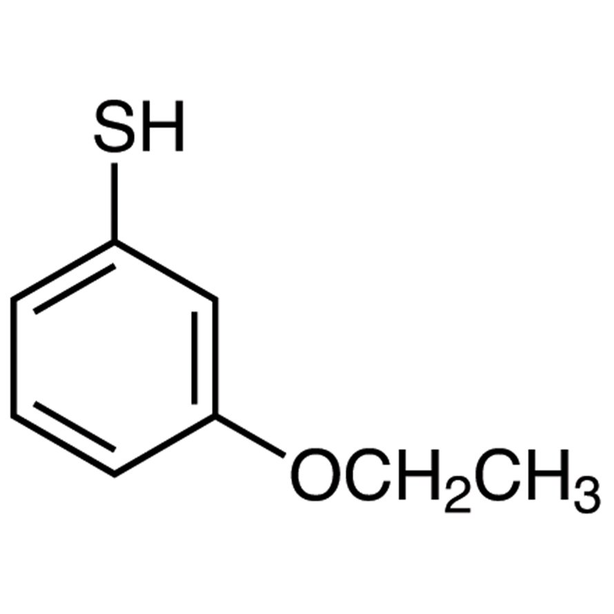 3-Ethoxybenzenethiol >98.0%(GC) - CAS 86704-82-7