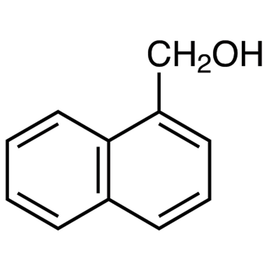 1-Naphthalenemethanol >95.0%(GC) - CAS 4780-79-4