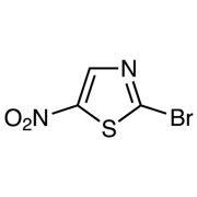 2-Bromo-5-nitrothiazole >97.0%(GC) - CAS 3034-48-8
