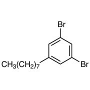 1,3-Dibromo-5-n-octylbenzene >98.0%(GC) - CAS 75894-99-4
