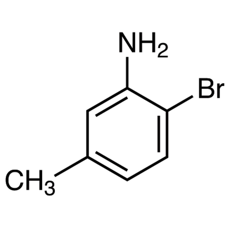 2-Bromo-5-methylaniline >97.0%(GC)(T) - CAS 53078-85-6