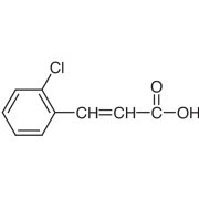 2-Chlorocinnamic Acid >98.0%(GC)(T) - CAS 3752-25-8