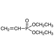 Diethyl Vinylphosphonate >98.0%(GC) - CAS 682-30-4