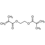 Ethylene Glycol Dimethacrylate (stabilized with HQ) >97.0%(GC) - CAS 97-90-5