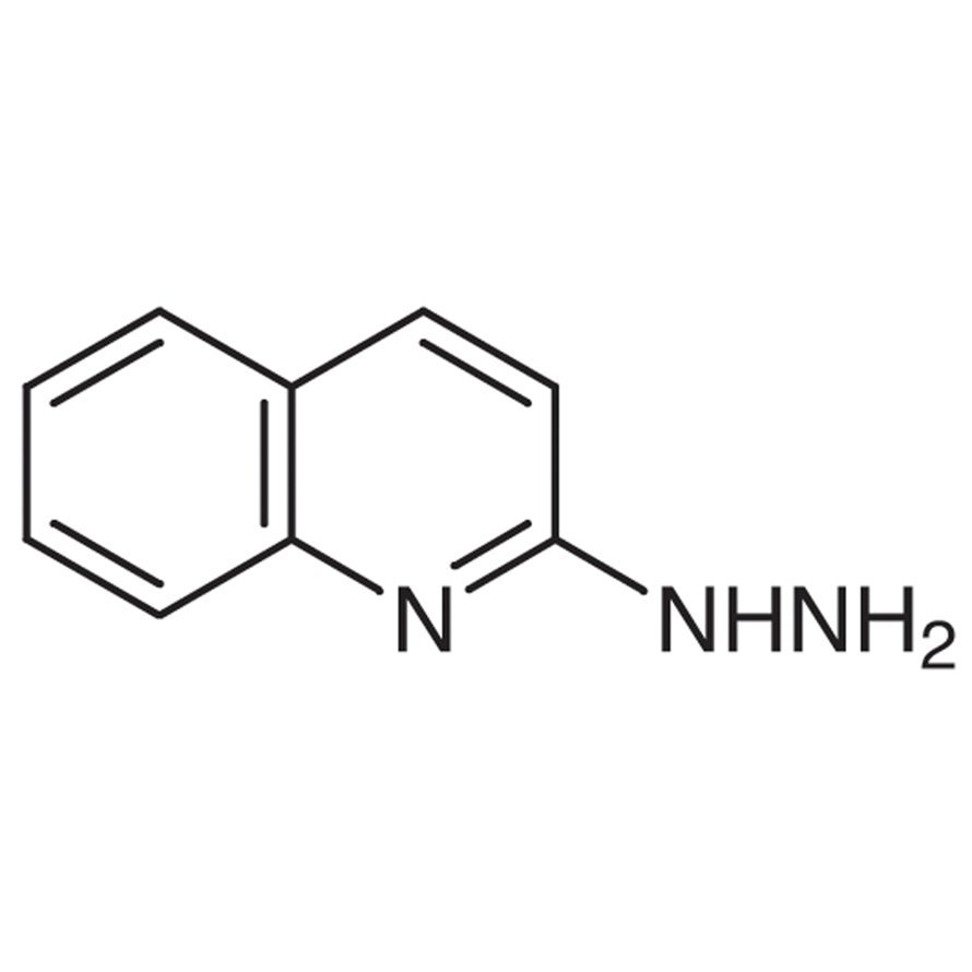 2-Hydrazinoquinoline >98.0%(T)(HPLC) - CAS 15793-77-8
