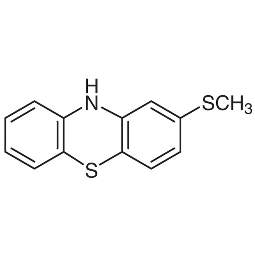 2-Methylthiophenothiazine >98.0%(HPLC) - CAS 7643-08-5