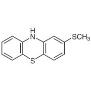 2-Methylthiophenothiazine >98.0%(HPLC) - CAS 7643-08-5