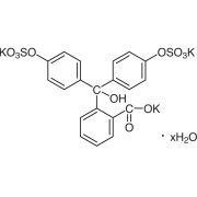 Phenolphthalein Disulfate Potassium Salt Hydrate >97.0%(T) - CAS 62625-16-5
