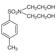 N,N-Bis(2-hydroxyethyl)-p-toluenesulfonamide >97.0%(HPLC) - CAS 7146-67-0