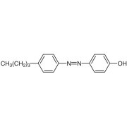 4-(4-Butylphenylazo)phenol >98.0%(GC) - CAS 2496-21-1