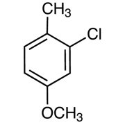 2-Chloro-4-methoxytoluene >95.0%(GC) - CAS 54788-38-4
