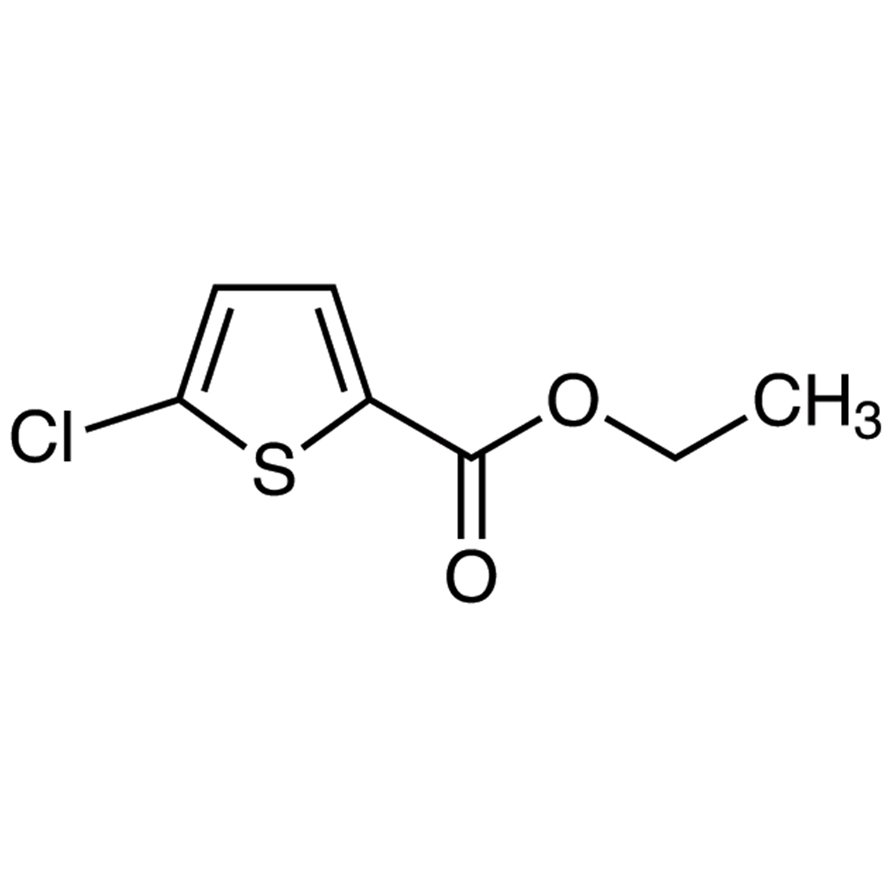 Ethyl 5-Chlorothiophene-2-carboxylate >98.0%(GC) - CAS 5751-82-6
