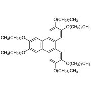 2,3,6,7,10,11-Hexakis[(n-octyl)oxy]triphenylene >98.0%(HPLC) - CAS 70351-87-0