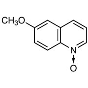 6-Methoxyquinoline N-Oxide >98.0%(GC) - CAS 6563-13-9