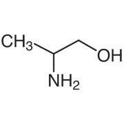 DL-2-Amino-1-propanol >98.0%(GC)(T) - CAS 6168-72-5