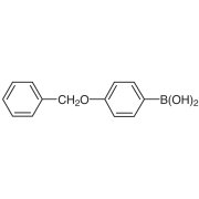 4-Benzyloxyphenylboronic Acid (contains varying amounts of Anhydride)  - CAS 146631-00-7