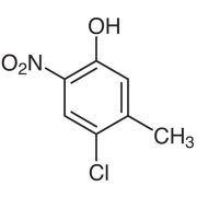 4-Chloro-6-nitro-m-cresol >98.0%(GC) - CAS 7147-89-9