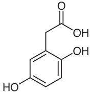 Homogentisic Acid >97.0%(T)(HPLC) - CAS 451-13-8