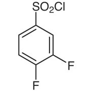 3,4-Difluorobenzenesulfonyl Chloride >98.0%(GC)(T) - CAS 145758-05-0