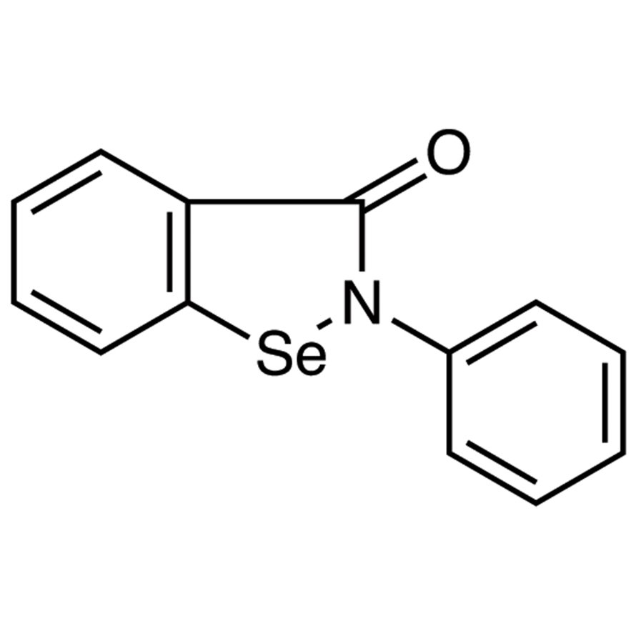 Ebselen >98.0%(GC) - CAS 60940-34-3