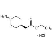 Ethyl 2-(trans-4-Aminocyclohexyl)acetate Hydrochloride >98.0%(T) - CAS 76308-26-4