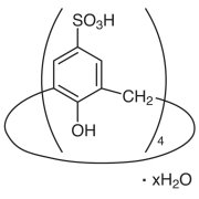 4-Sulfocalix[4]arene Hydrate >94.0%(T) - CAS 112269-92-8