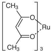 Tris(2,4-pentanedionato)ruthenium(III)  - CAS 14284-93-6