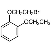 1-(2-Bromoethoxy)-2-ethoxybenzene >96.0%(GC) - CAS 3259-03-8