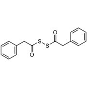 Bis(phenylacetyl) Disulfide >98.0%(HPLC) - CAS 15088-78-5