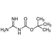 1-(tert-Butoxycarbonyl)guanidine >98.0%(T) - CAS 219511-71-4