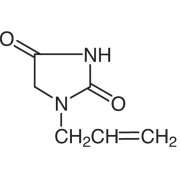 1-Allylhydantoin >98.0%(T) - CAS 3366-93-6