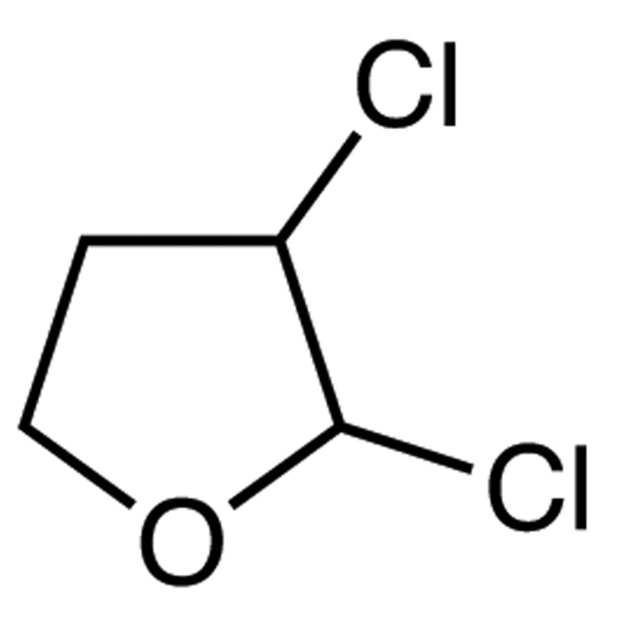 2,3-Dichlorotetrahydrofuran >90.0%(GC) - CAS 3511-19-1