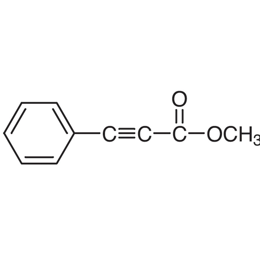 Methyl Phenylpropiolate >98.0%(GC) - CAS 4891-38-7