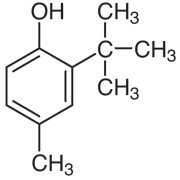 2-tert-Butyl-p-cresol >98.0%(GC) - CAS 2409-55-4